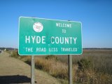 Hyde County BOC Announcement